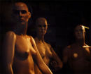 Mannequin #1 - an evening at home